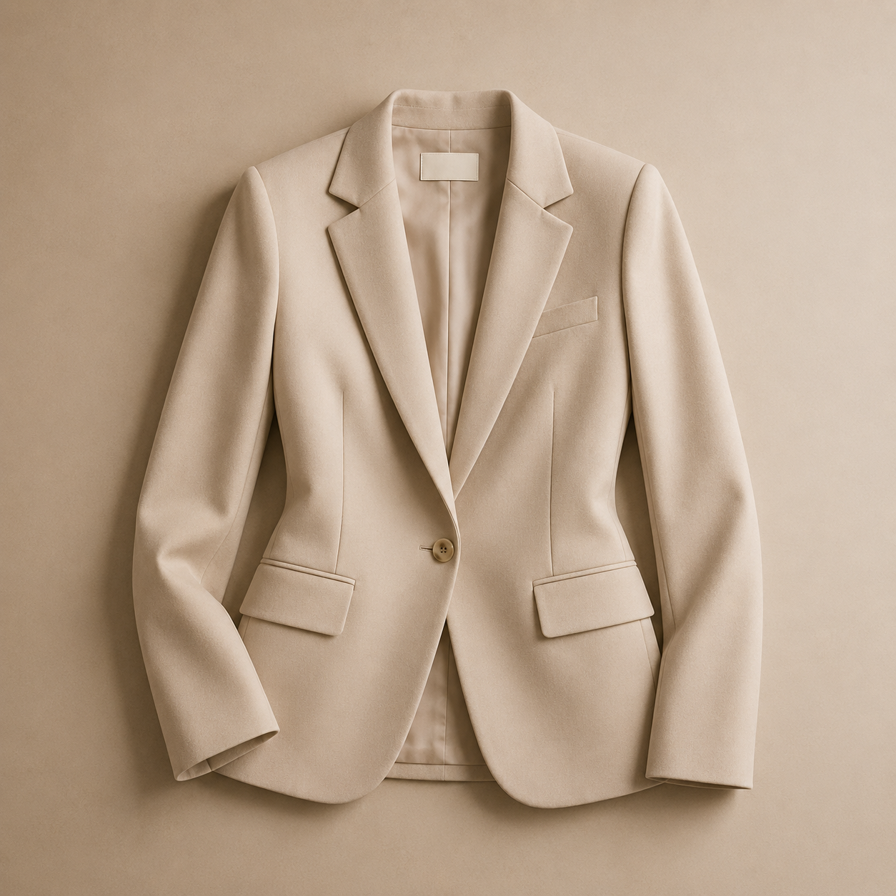 Luxe blazer