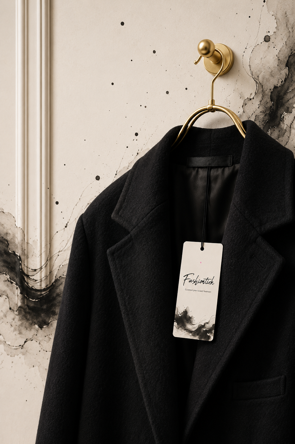 Kleding laten verkopen via Fashiontiek in Brielle